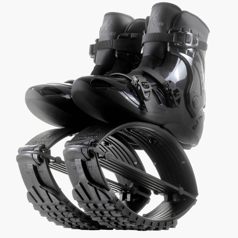 Fit Shoes Black X-bound Athletic Shoes size M
